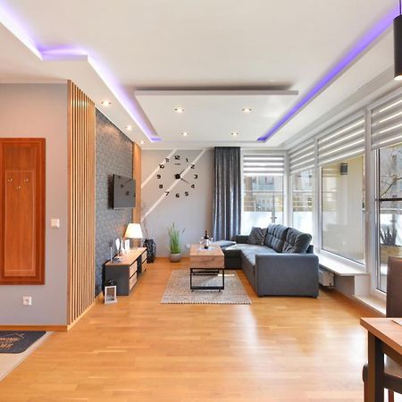 Apartamenty Aquamarina Seaview By Rent Like Home Miedzyzdroje Εξωτερικό φωτογραφία