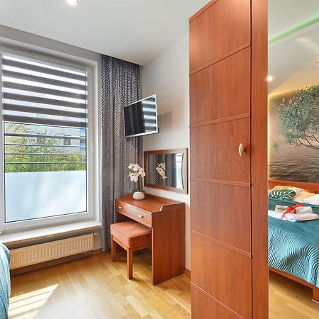 Apartamenty Aquamarina Seaview By Rent Like Home Miedzyzdroje Εξωτερικό φωτογραφία