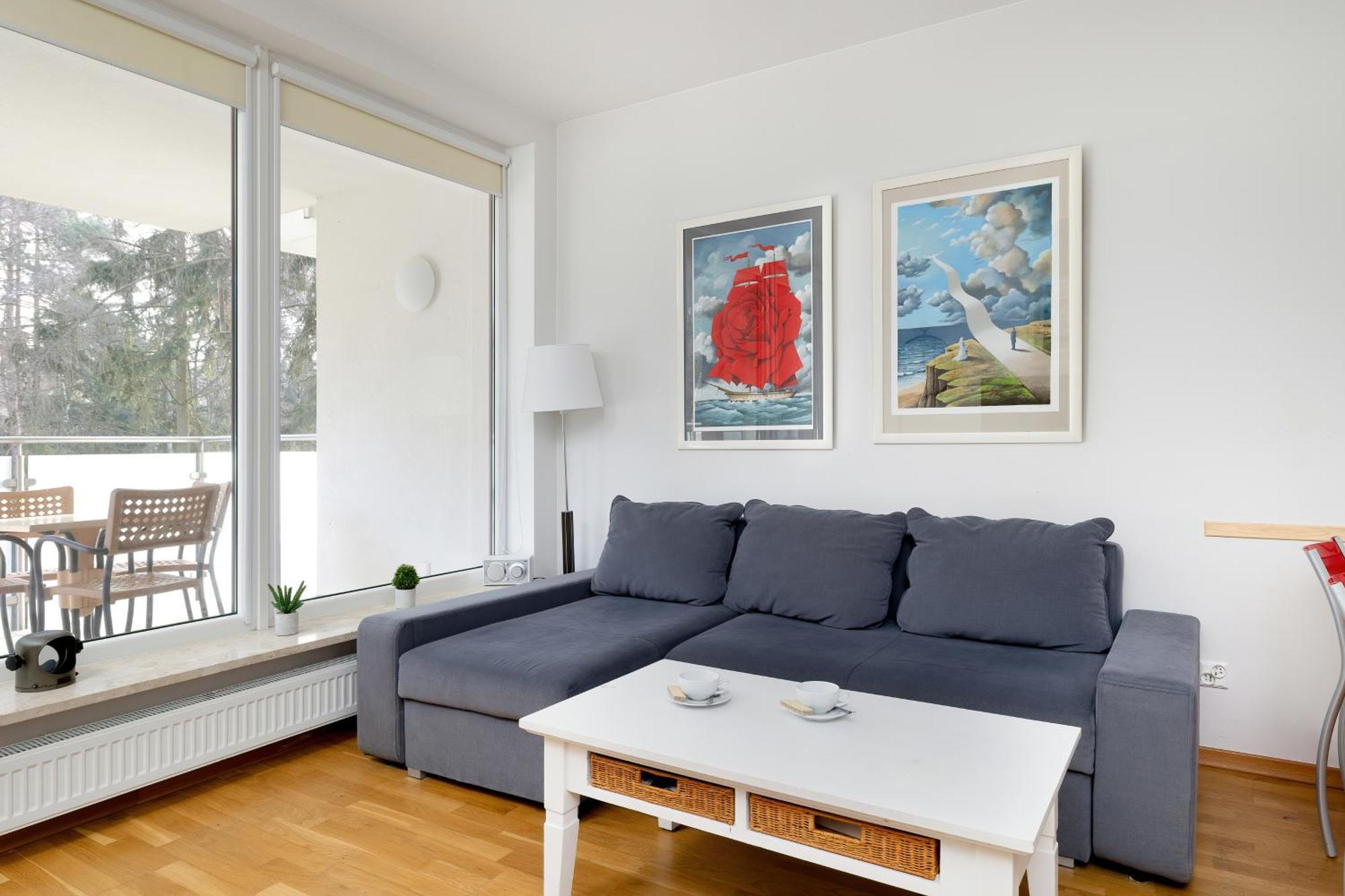 Apartamenty Aquamarina Seaview By Rent Like Home Miedzyzdroje Εξωτερικό φωτογραφία