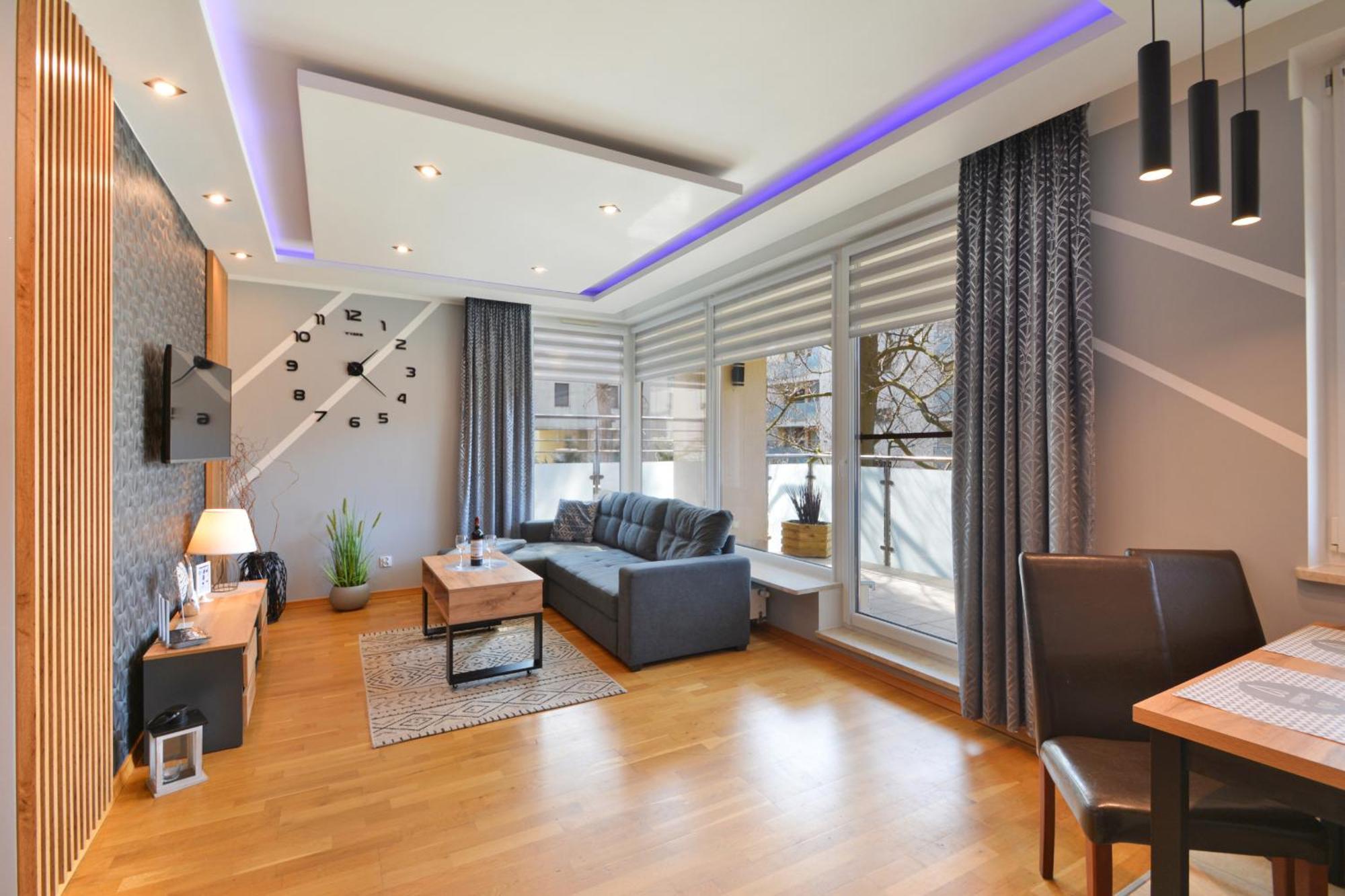 Apartamenty Aquamarina Seaview By Rent Like Home Miedzyzdroje Εξωτερικό φωτογραφία