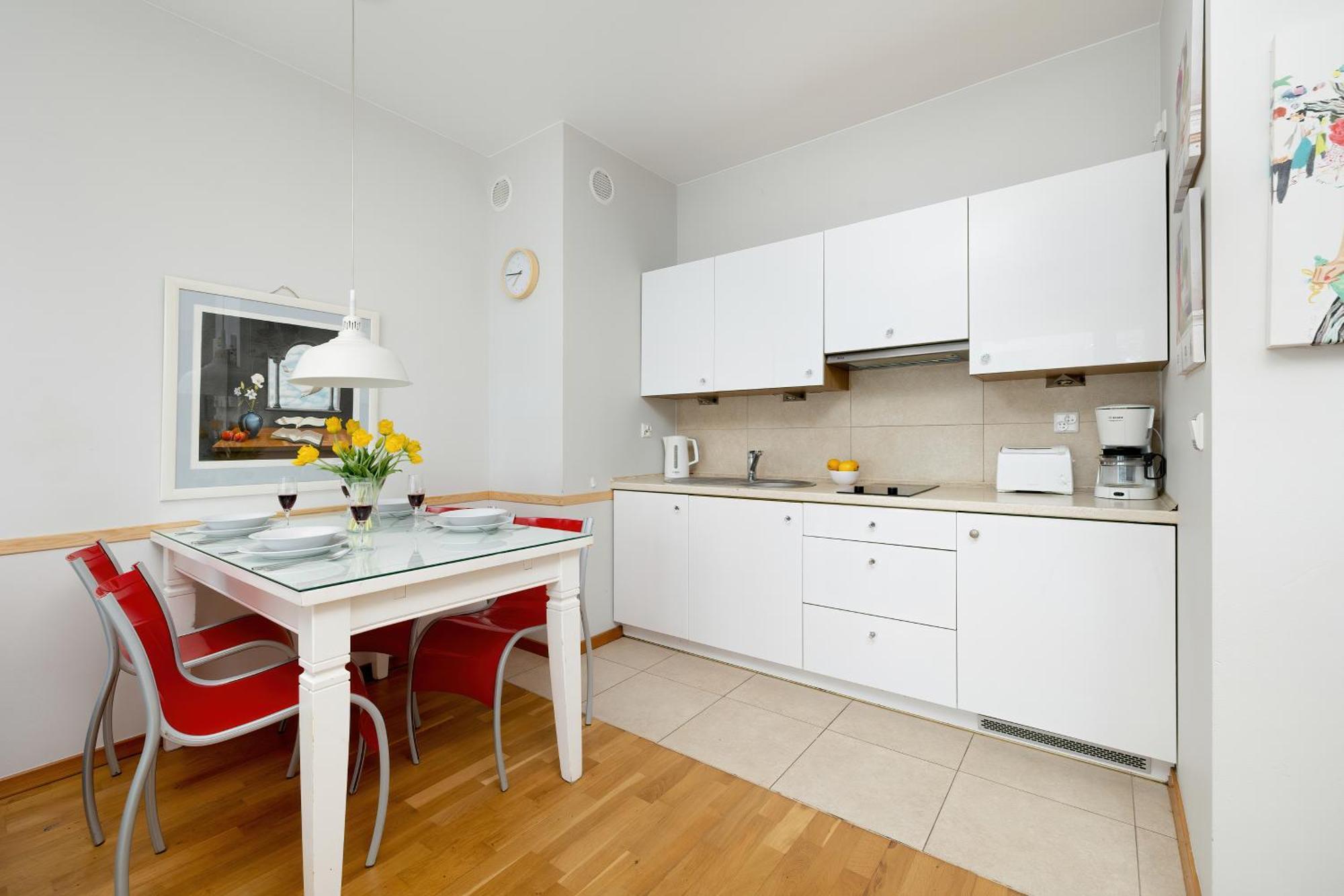 Apartamenty Aquamarina Seaview By Rent Like Home Miedzyzdroje Εξωτερικό φωτογραφία