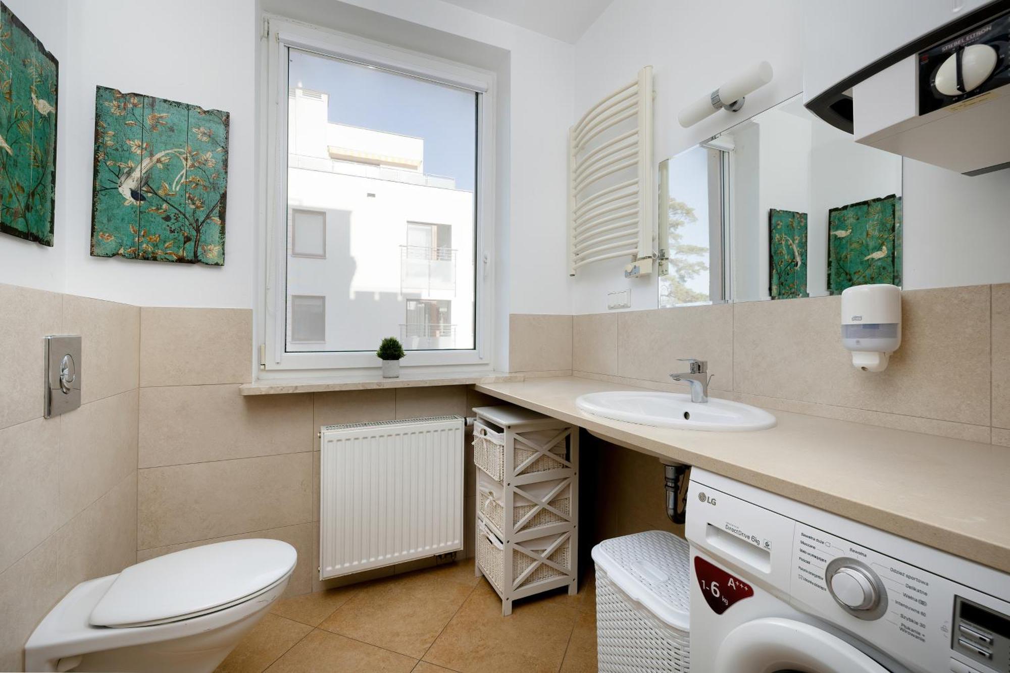 Apartamenty Aquamarina Seaview By Rent Like Home Miedzyzdroje Εξωτερικό φωτογραφία