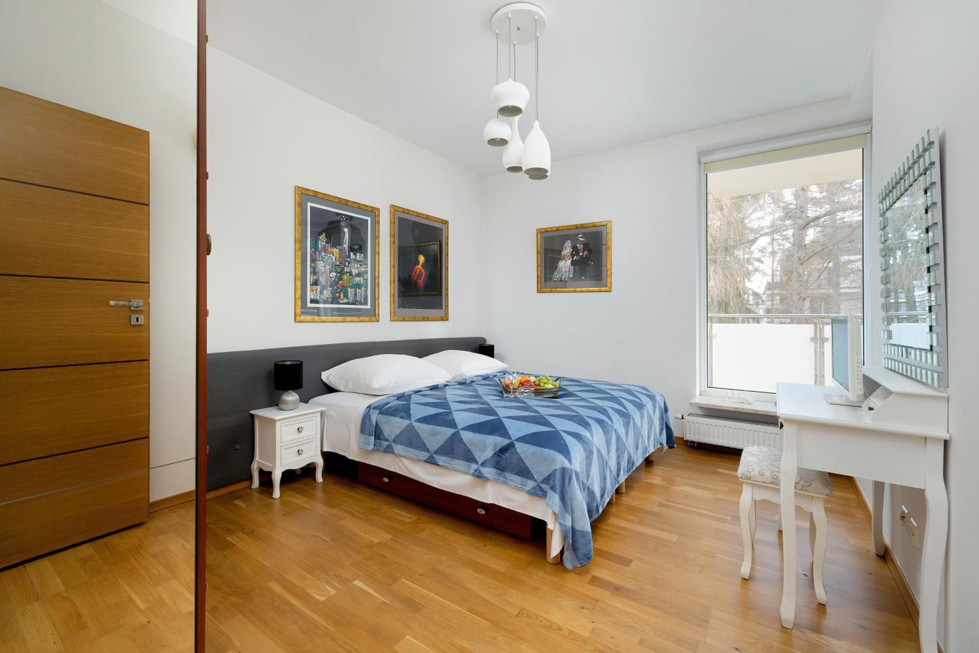 Apartamenty Aquamarina Seaview By Rent Like Home Miedzyzdroje Εξωτερικό φωτογραφία
