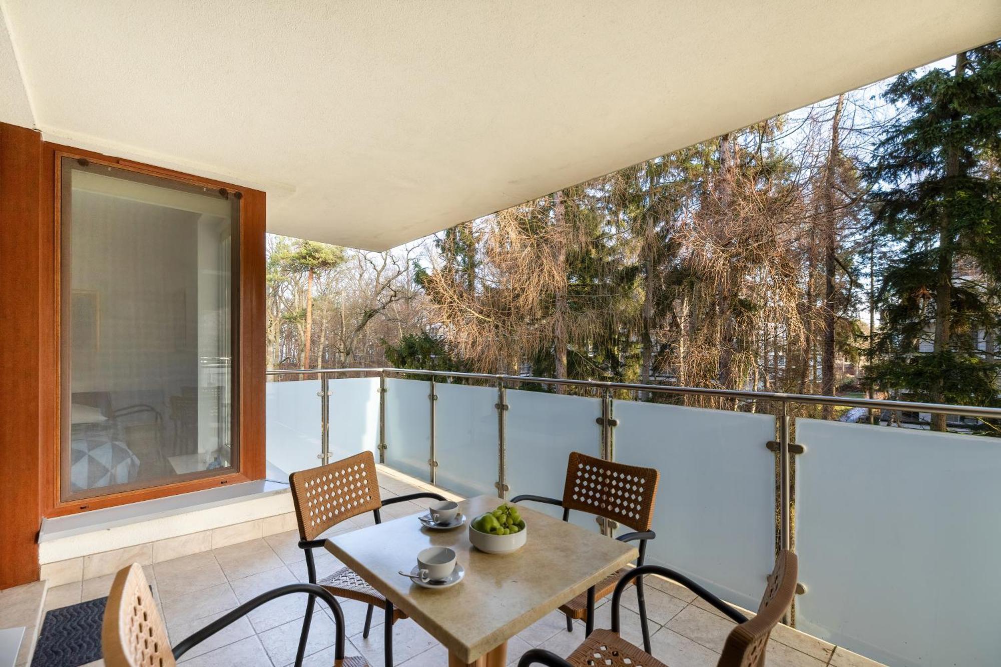 Apartamenty Aquamarina Seaview By Rent Like Home Miedzyzdroje Εξωτερικό φωτογραφία
