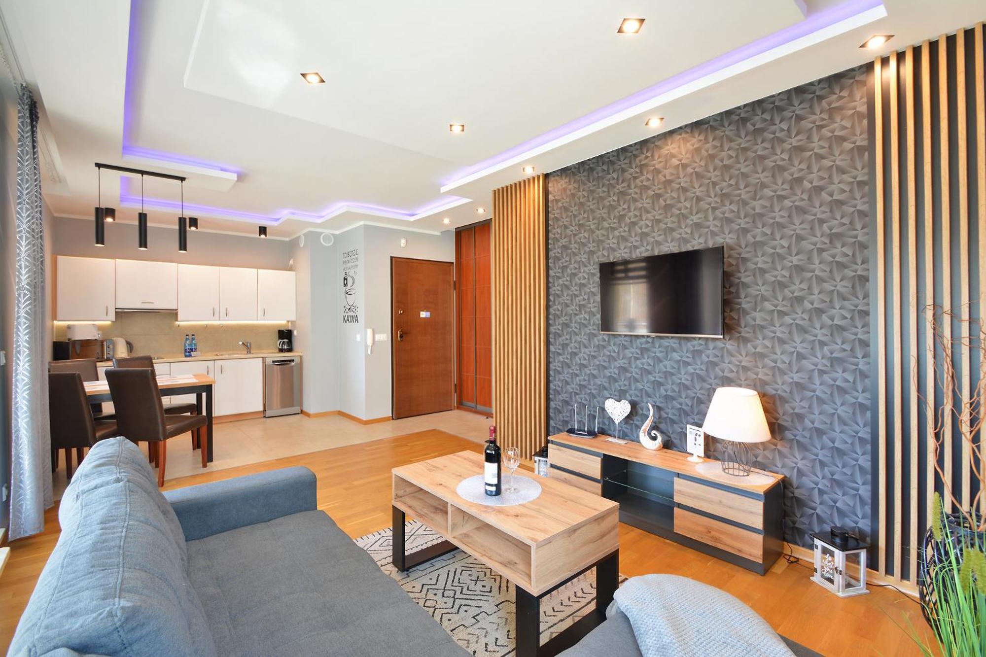 Apartamenty Aquamarina Seaview By Rent Like Home Miedzyzdroje Εξωτερικό φωτογραφία