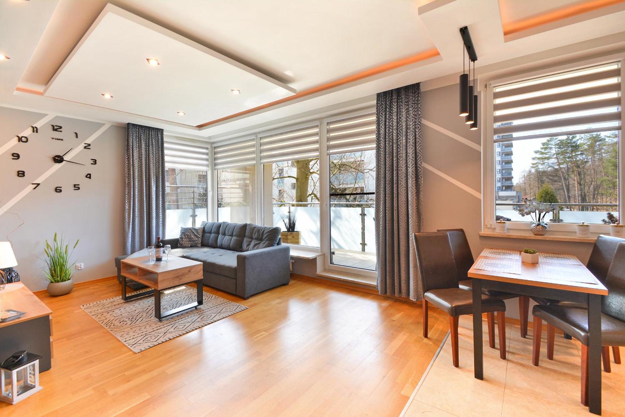 Apartamenty Aquamarina Seaview By Rent Like Home Miedzyzdroje Εξωτερικό φωτογραφία